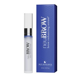 neuBROW brow enhancing serum